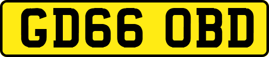 GD66OBD