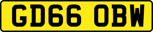 GD66OBW