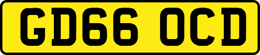 GD66OCD