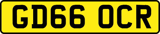 GD66OCR