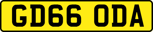 GD66ODA