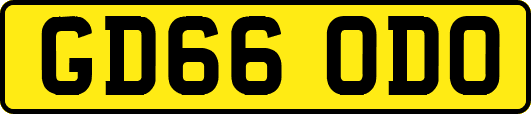GD66ODO