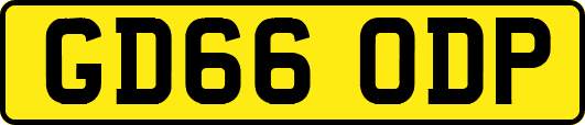 GD66ODP
