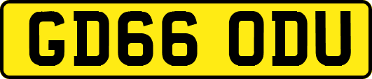 GD66ODU