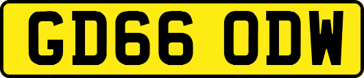 GD66ODW