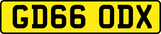GD66ODX
