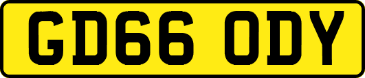 GD66ODY