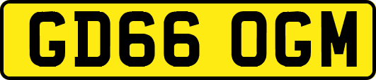 GD66OGM