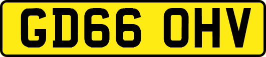 GD66OHV