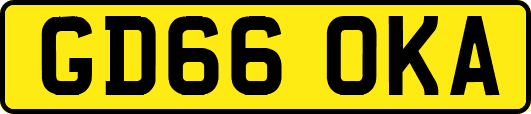 GD66OKA