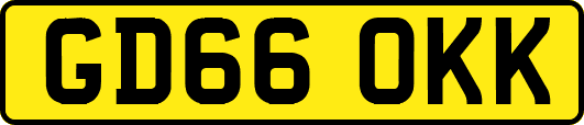 GD66OKK