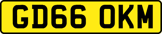 GD66OKM