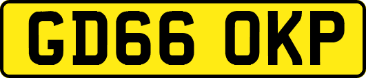 GD66OKP