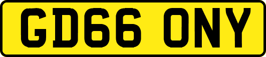GD66ONY