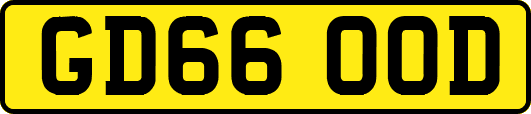 GD66OOD