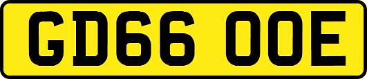 GD66OOE