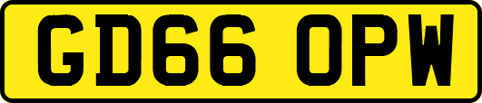 GD66OPW