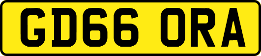 GD66ORA