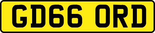 GD66ORD