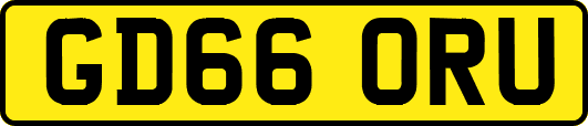 GD66ORU