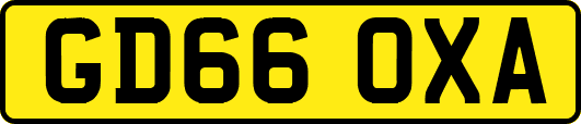 GD66OXA