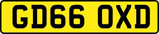 GD66OXD