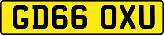 GD66OXU