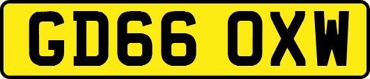 GD66OXW