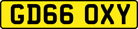 GD66OXY