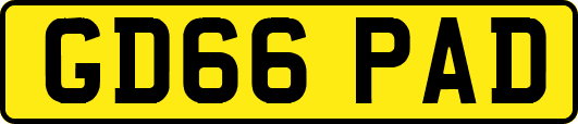 GD66PAD