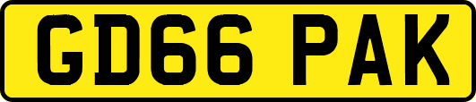GD66PAK