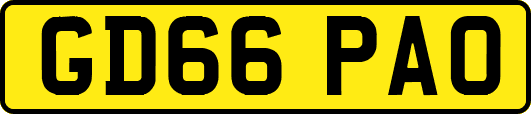 GD66PAO
