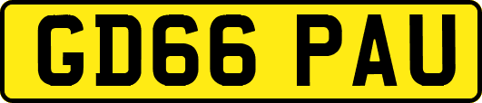 GD66PAU