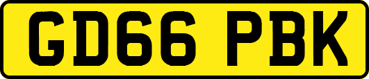 GD66PBK