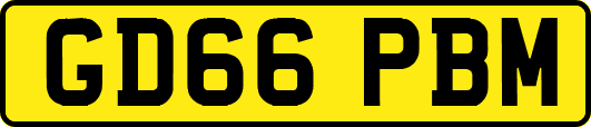 GD66PBM