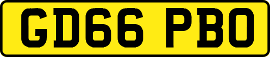GD66PBO