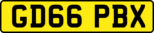 GD66PBX