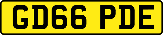 GD66PDE