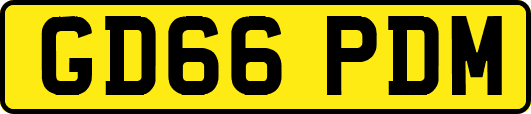GD66PDM