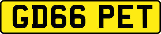 GD66PET
