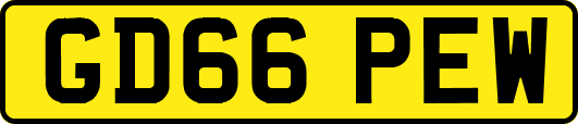 GD66PEW