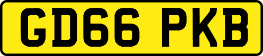 GD66PKB