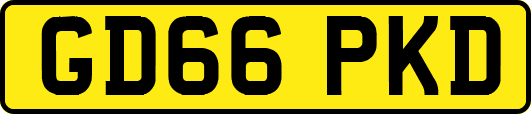 GD66PKD