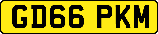 GD66PKM