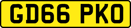 GD66PKO