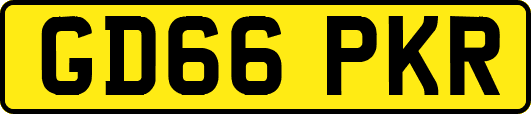 GD66PKR