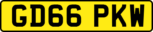 GD66PKW