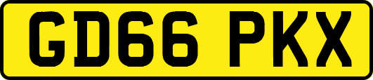 GD66PKX
