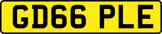 GD66PLE