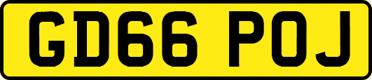 GD66POJ